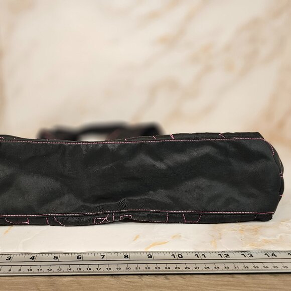 Kenneth Cole Reaction Quilted Tote Bag - Picture 4 of 6